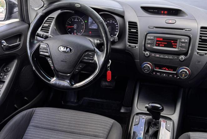 Kia Cerato III Рестайлинг (Classic) с пробегом 2019 года, цена 1 550 000 рублей, 114991 км, седан, Автокод Объявления