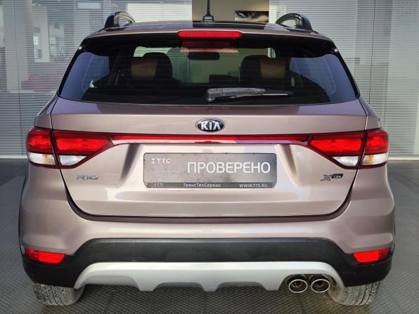 Kia Rio IV с пробегом 2020 года, цена 1 750 000 рублей, 92000 км, хэтчбек, Автокод Объявления