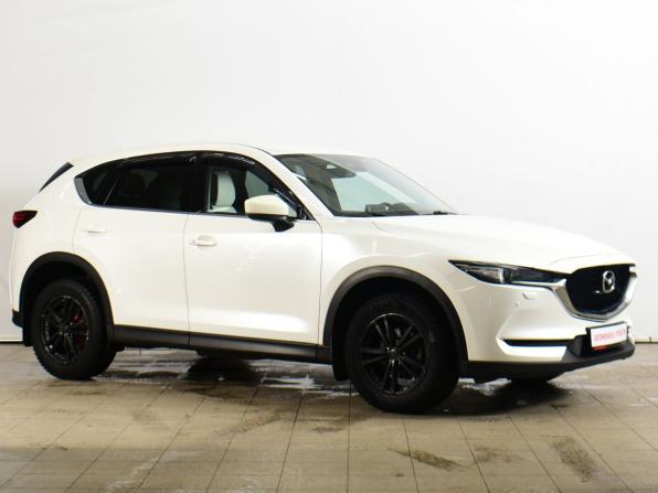 Mazda CX-5 II с пробегом 2020 года, цена 2 699 000 рублей, 133200 км, внедорожник, Автокод Объявления