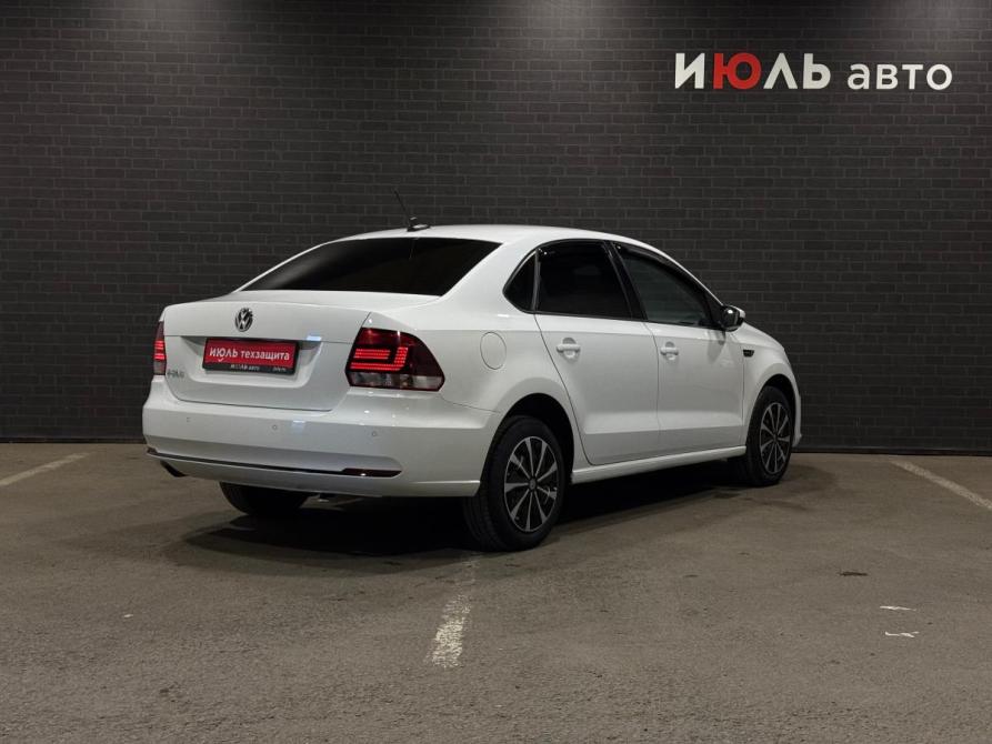 Volkswagen Polo V Рестайлинг Челябинск  - изображение 5