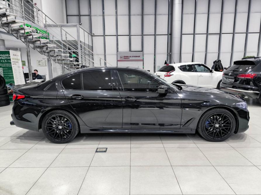 BMW 5 серии VII (G30/G31/G38) Казань  - изображение 5