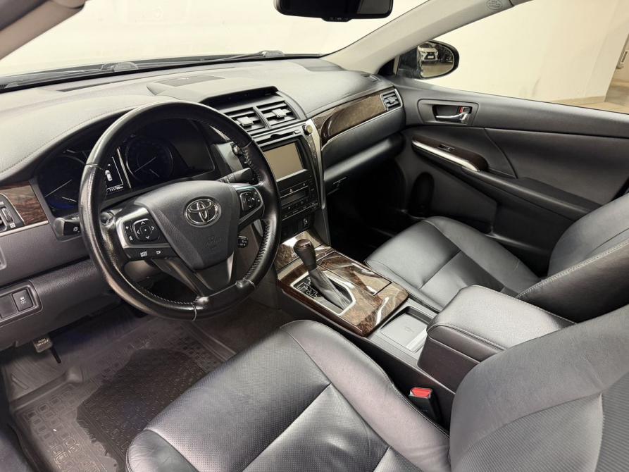 Toyota Camry VII (XV50) Рестайлинг Вологда  - изображение 11