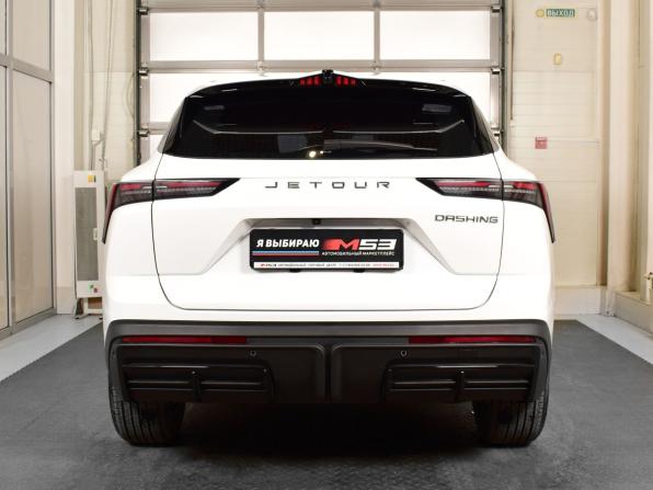 JETOUR DASHING I с пробегом 2024 года, цена 2 279 995 рублей, 2235 км, внедорожник, Автокод Объявления