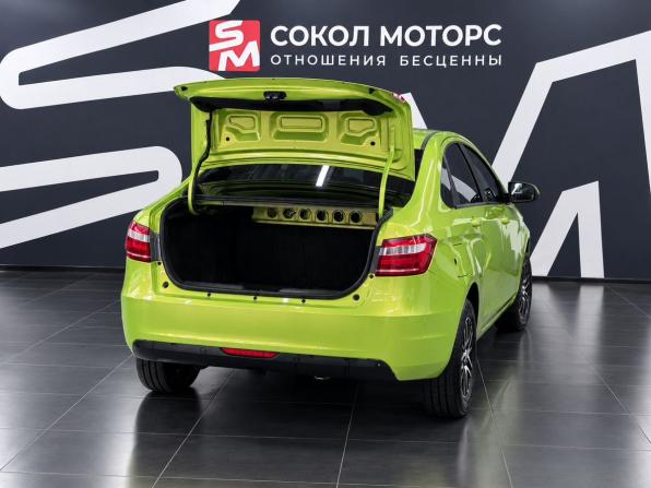Lada (ВАЗ) Vesta I с пробегом 2016 года, цена 779 900 рублей, 133000 км, седан, Автокод Объявления