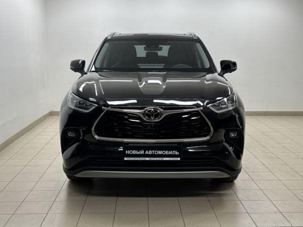Toyota Highlander IV (XU70) с пробегом 2026 года, цена 5 600 000 рублей, 12 км, внедорожник, Автокод Объявления