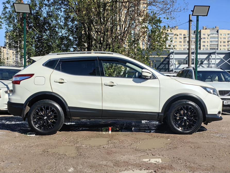 Nissan Qashqai II Санкт-Петербург  - изображение 4