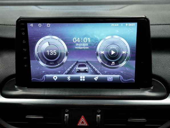 Kia Cerato IV с пробегом 2019 года, цена 1 578 000 рублей, 127041 км, седан, Автокод Объявления