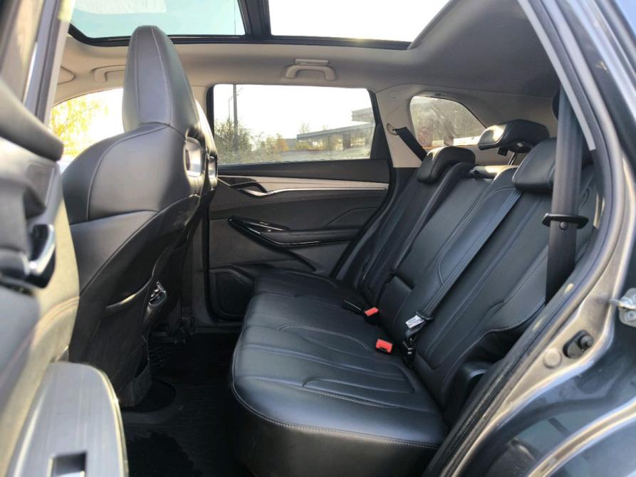 Changan CS75 Plus I Рестайлинг Санкт-Петербург  - изображение 8