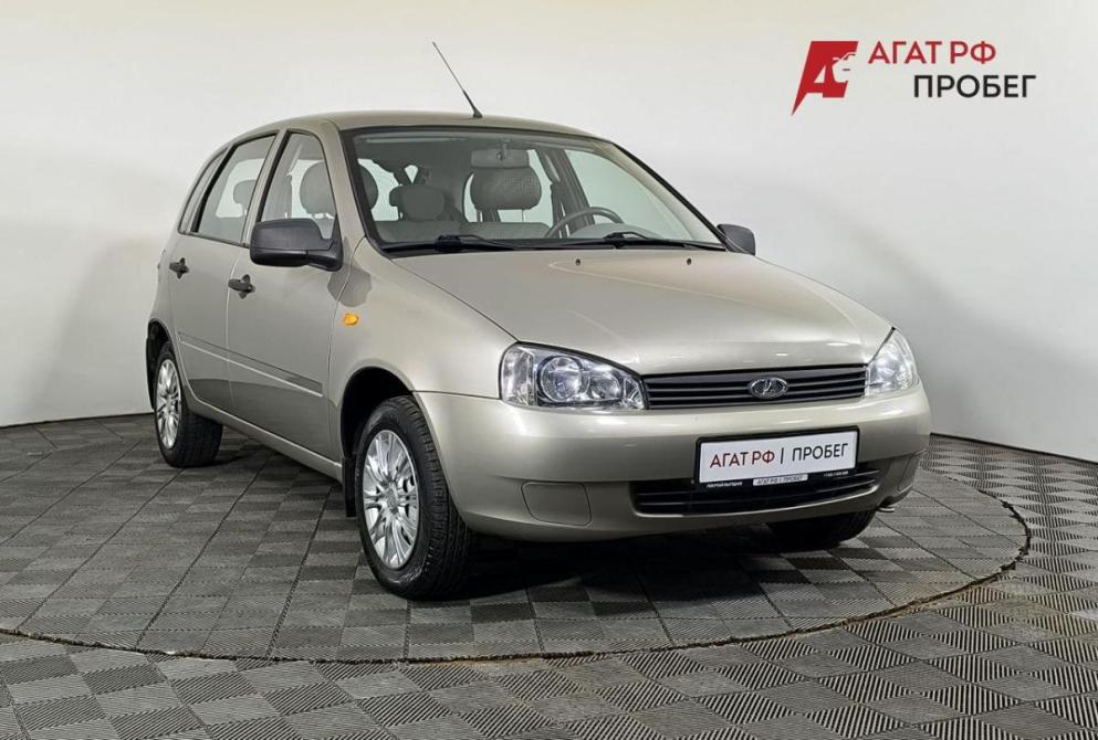 Lada (ВАЗ) Kalina I Нижний Новгород  - изображение 3