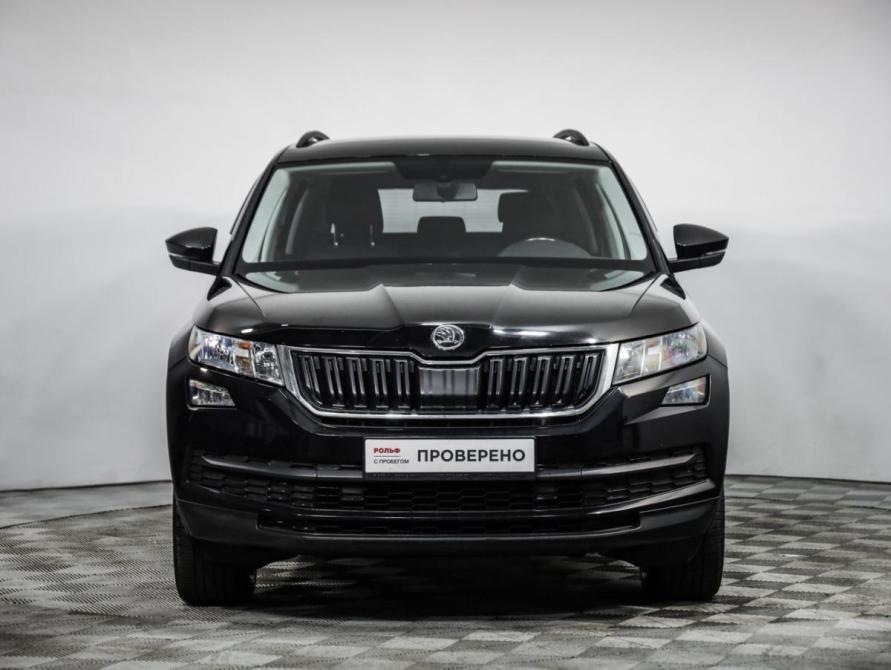 Skoda Kodiaq I Санкт-Петербург  - изображение 2