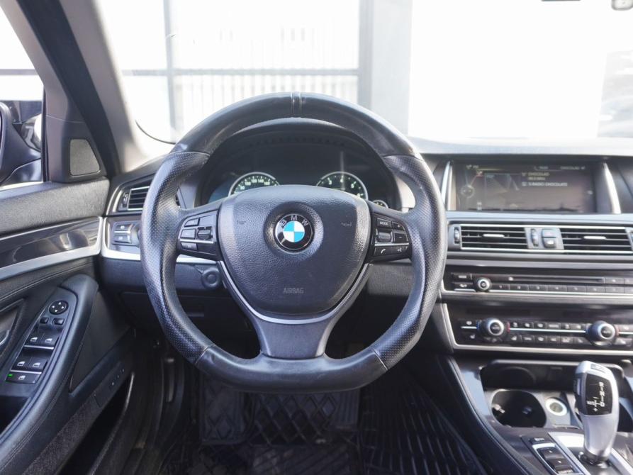 BMW 5 серии VI (F10/F11/F07) Рестайлинг Москва  - изображение 13
