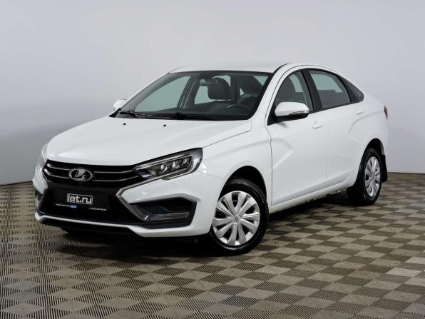 Lada (ВАЗ) Vesta I Рестайлинг (NG) с пробегом 2025 года, цена 1 178 000 рублей, 41627 км, седан, Автокод Объявления