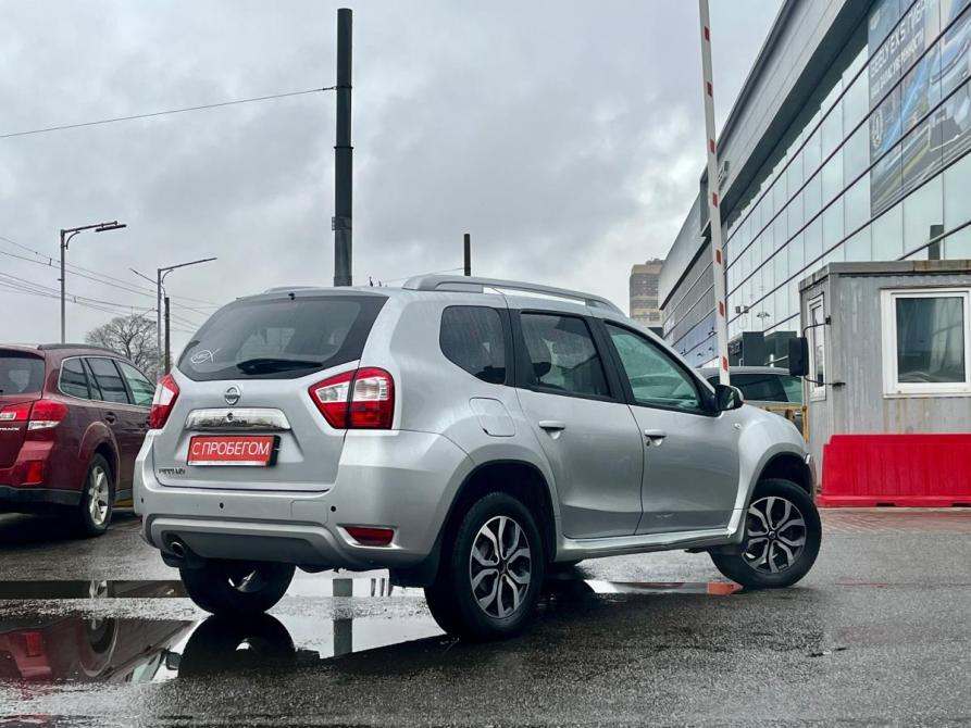 Nissan Terrano III (D10) Санкт-Петербург  - изображение 4