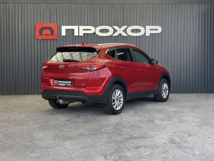 Hyundai Tucson III Пермь  - изображение 25