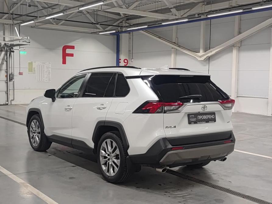 Toyota RAV4 V (XA50) Казань  - изображение 8