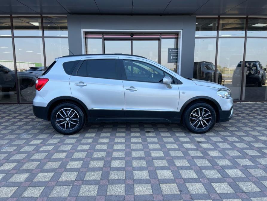 Suzuki SX4 II (S-Cross) Рестайлинг Краснодар  - изображение 4