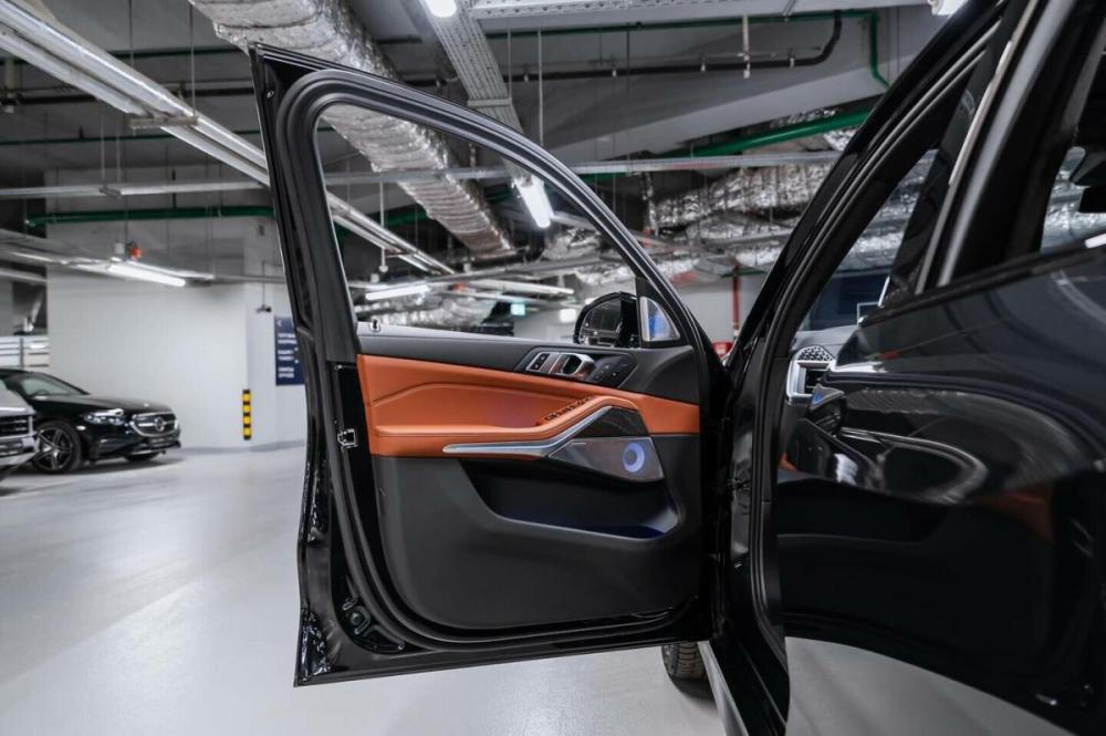 BMW X5 IV (G05/G18) Рестайлинг Москва  - изображение 23