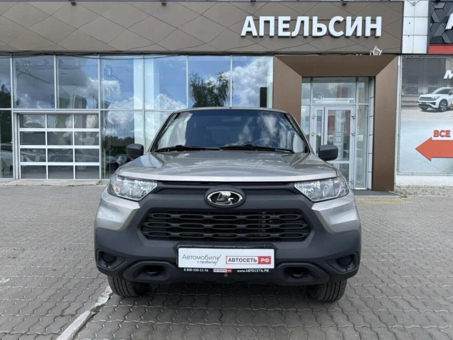 Lada (ВАЗ) Niva Travel I Набережные Челны  - изображение 2