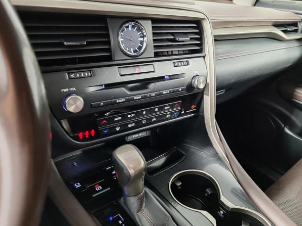 Lexus RX IV Рестайлинг с пробегом 2020 года, цена 3 999 000 рублей, 273693 км, внедорожник, Автокод Объявления