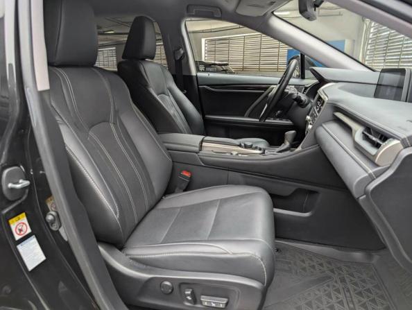 Lexus RX IV с пробегом 2018 года, цена 4 765 000 рублей, 25476 км, внедорожник, Автокод Объявления