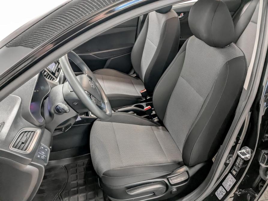 Hyundai Solaris II Рестайлинг Москва  - изображение 20