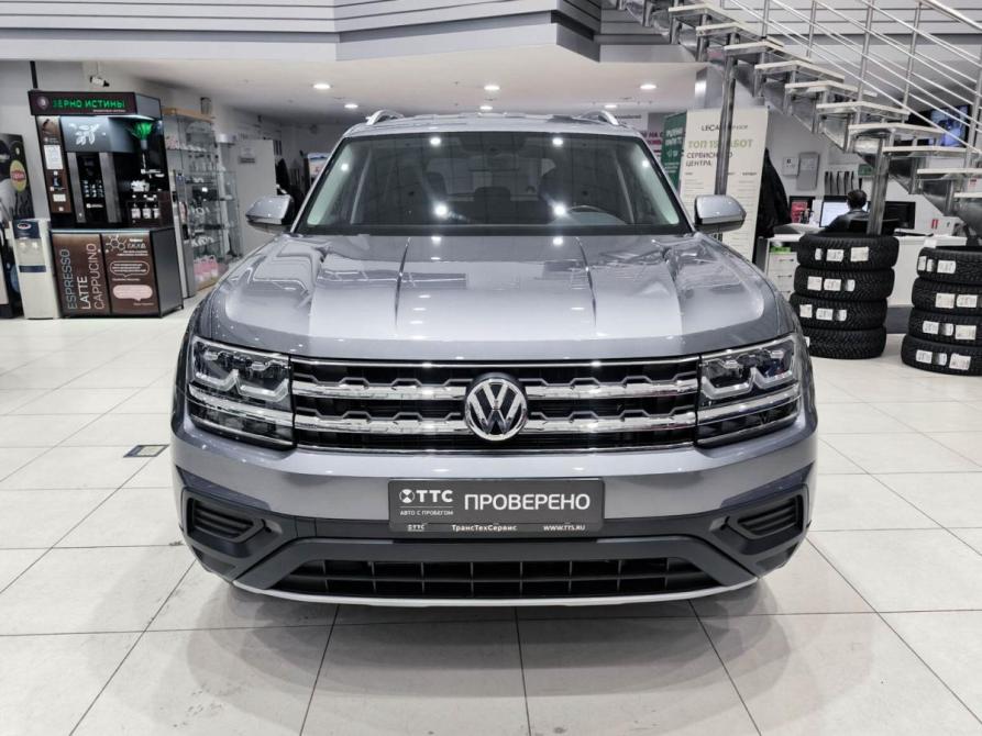 Volkswagen Teramont I Казань  - изображение 2