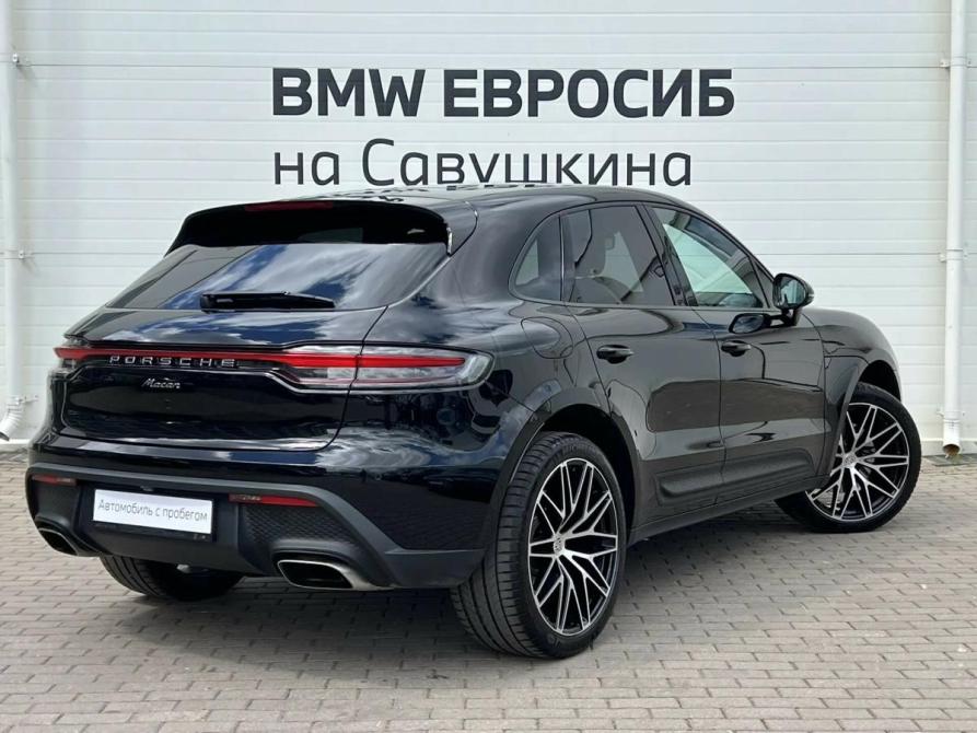 Porsche Macan I Рестайлинг 2 Санкт-Петербург  - изображение 2