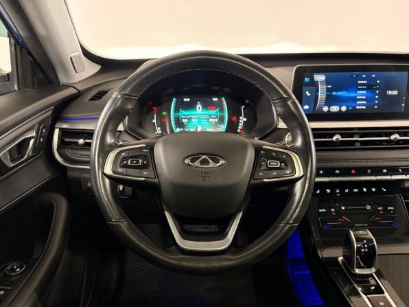 Chery Tiggo 7 Pro I с пробегом 2021 года, цена 1 499 000 рублей, 91295 км, внедорожник, Автокод Объявления