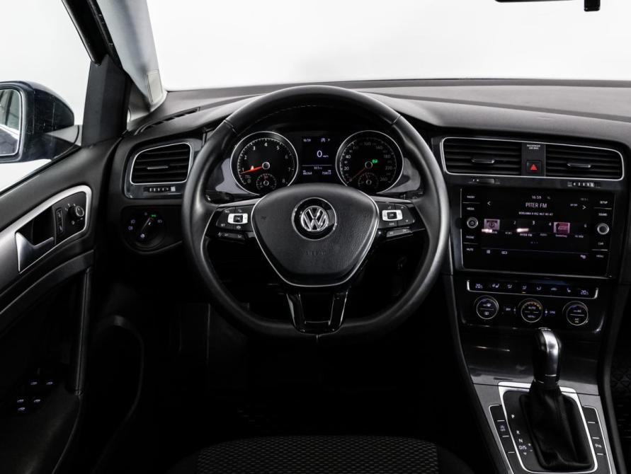 Volkswagen Golf VII Рестайлинг Санкт-Петербург  - изображение 11