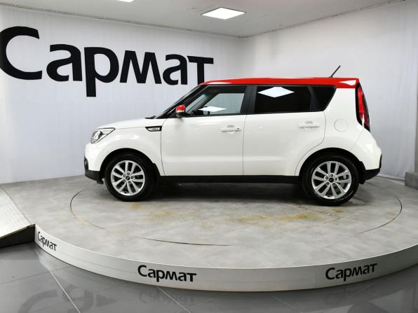 Kia Soul II Рестайлинг с пробегом 2018 года, цена 1 597 000 рублей, 102041 км, хэтчбек, Автокод Объявления