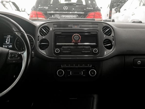 Volkswagen Tiguan I Рестайлинг с пробегом 2013 года, цена 1 200 000 рублей, 161939 км, внедорожник, Автокод Объявления