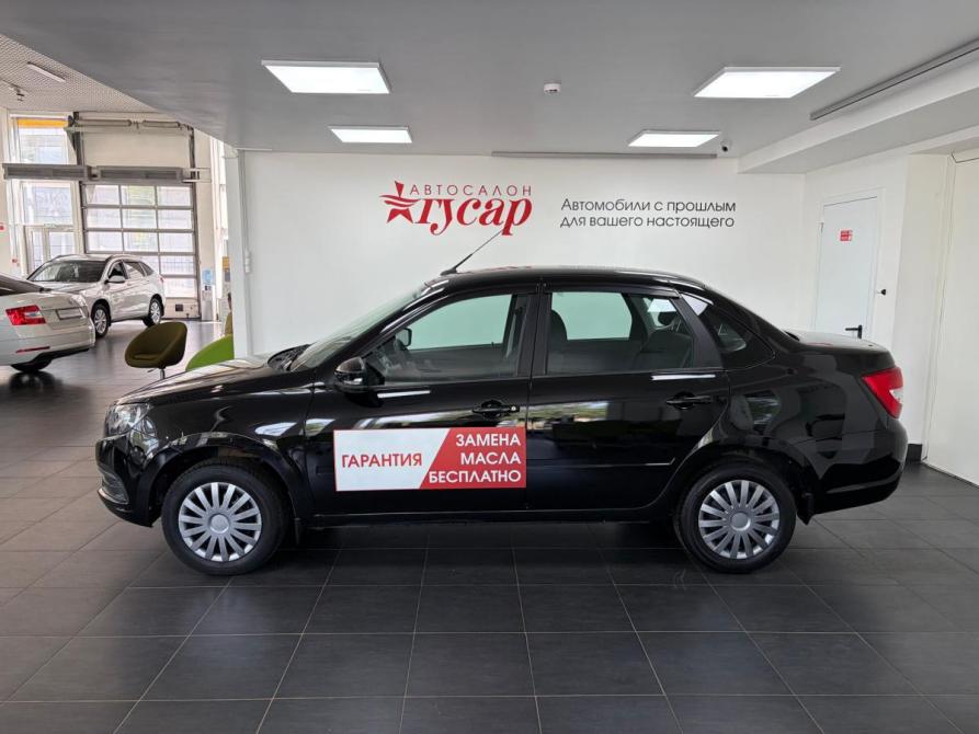 Lada (ВАЗ) Granta I Рестайлинг Киров  - изображение 8