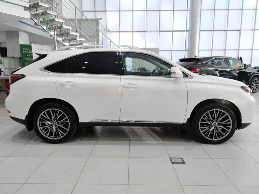 Lexus RX III Рестайлинг Казань  - изображение 5
