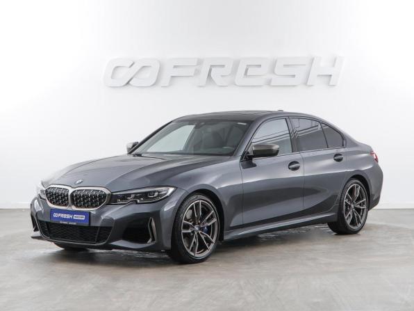 BMW 3 серии VII (G2x) с пробегом 2019 года, цена 5 349 999 рублей, 85213 км, седан, Автокод Объявления