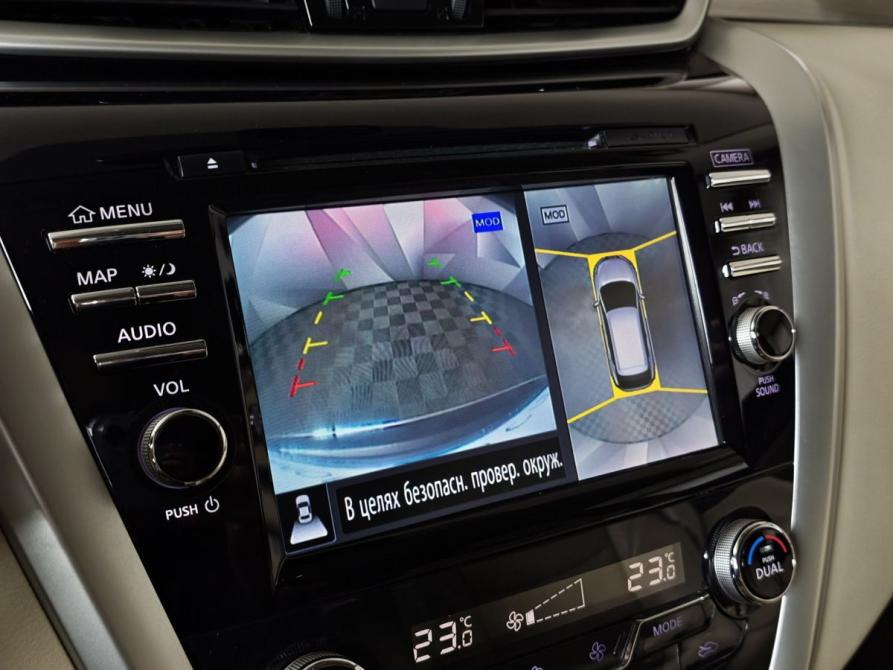 Nissan Murano III (Z52) Москва  - изображение 22