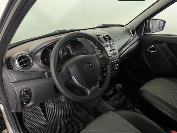 Lada (ВАЗ) Granta I Рестайлинг с пробегом 2021 года, цена 690 000 рублей, 89648 км, седан, Автокод Объявления