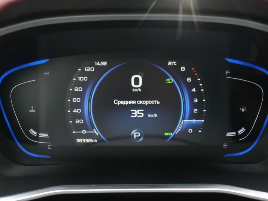 Geely Coolray I Самара  - изображение 24