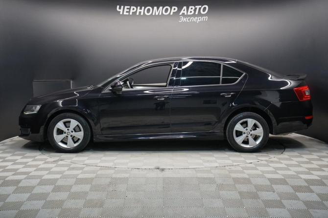 Skoda Octavia III (A7) с пробегом 2016 года, цена 1 790 000 рублей, 159000 км, лифтбек, Автокод Объявления
