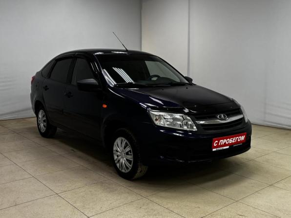 Lada (ВАЗ) Granta I с пробегом 2016 года, цена 500 000 рублей, 105648 км, лифтбек, Автокод Объявления