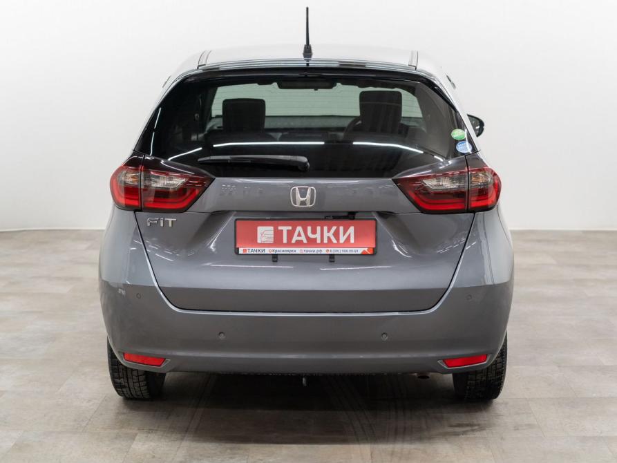 Honda Fit IV Красноярск  - изображение 5