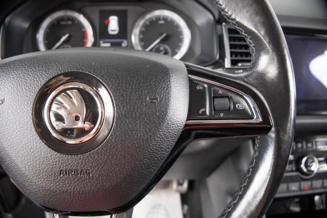Skoda Kodiaq I с пробегом 2018 года, цена 2 559 000 рублей, 163692 км, внедорожник, Автокод Объявления