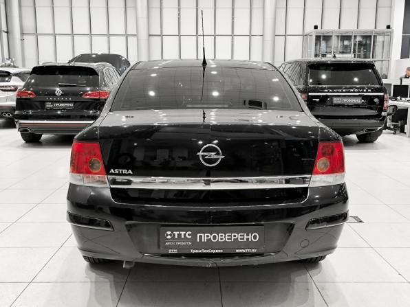 Opel Astra H Рестайлинг с пробегом 2011 года, цена 499 000 рублей, 170230 км, седан, Автокод Объявления