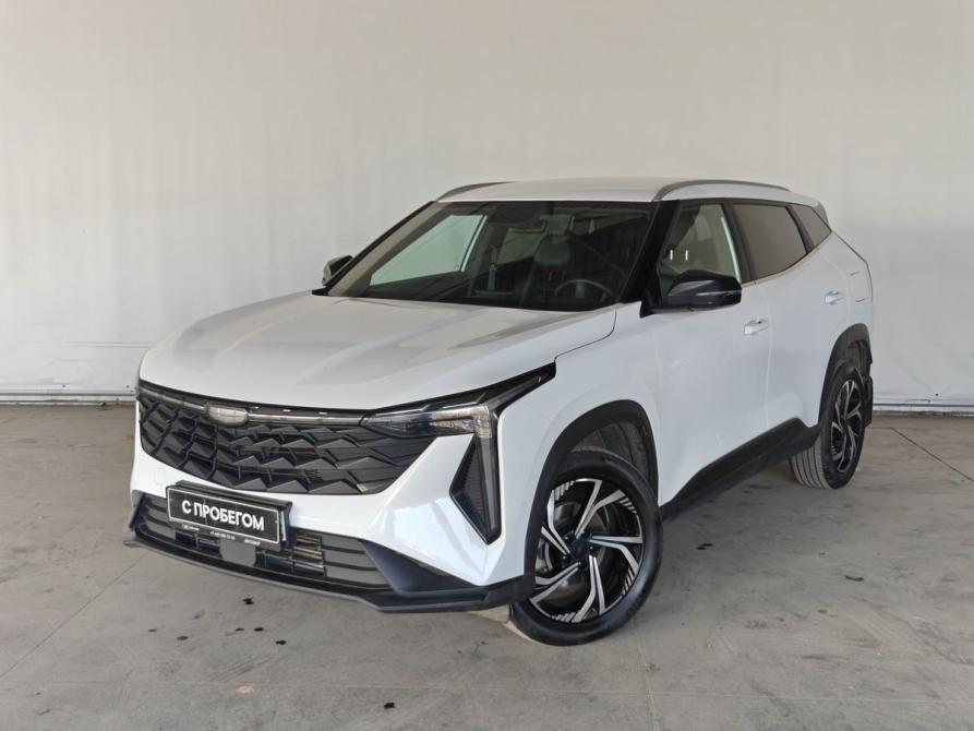 Geely Cityray Москва  - изображение 1