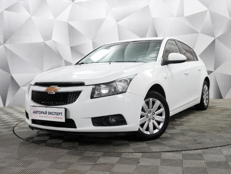 Chevrolet Cruze I Ульяновск  - изображение 1