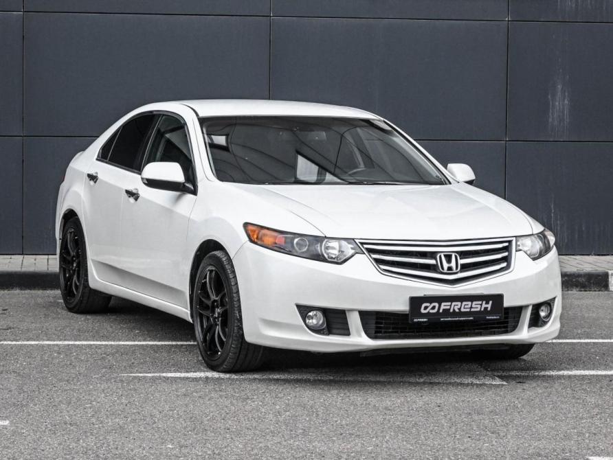 Honda Accord VIII Новороссийск  - изображение 1