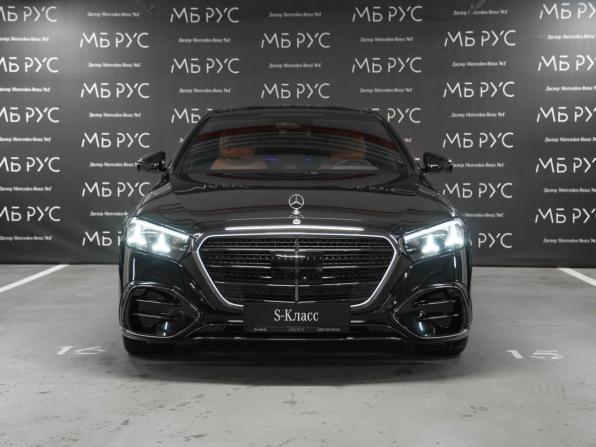 Новый Mercedes-Benz S-Класс VII (W223) Рестайлинг 2026 года, цена 28 997 000 рублей, седан, Автокод Объявления