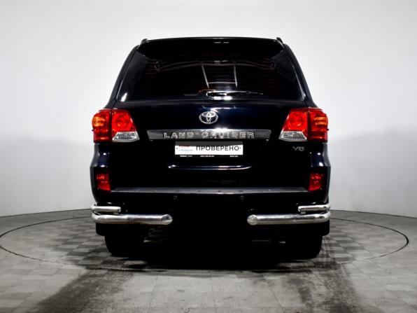 Toyota Land Cruiser 200 Series Рестайлинг 1 с пробегом 2012 года, цена 3 049 000 рублей, 317237 км, внедорожник, Автокод Объявления
