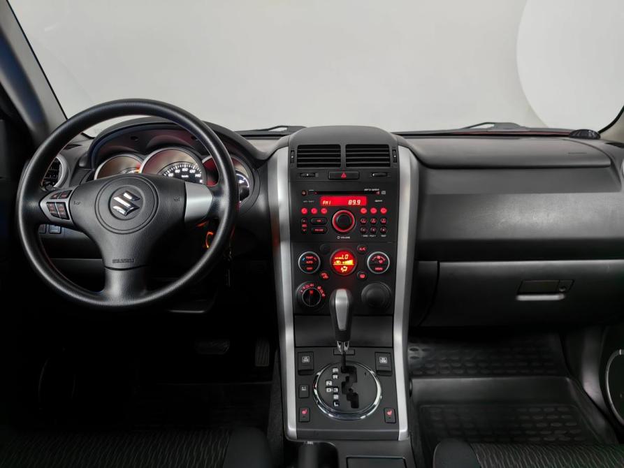 Suzuki Grand Vitara II Рестайлинг 2 Москва  - изображение 6