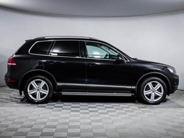 Volkswagen Touareg II с пробегом 2013 года, цена 1 930 000 рублей, 202514 км, внедорожник, Автокод Объявления
