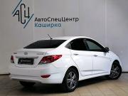 Hyundai Solaris I Москва  - изображение 16